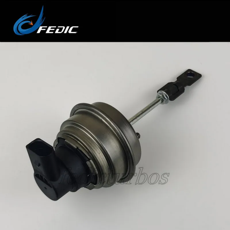 Турбокомпрессор привод Turbo wastegate GTB1749VM 757042 для Audi Seat Skoda VW 2 0 TDI 125 кВт 170 л.с. BMN BMR