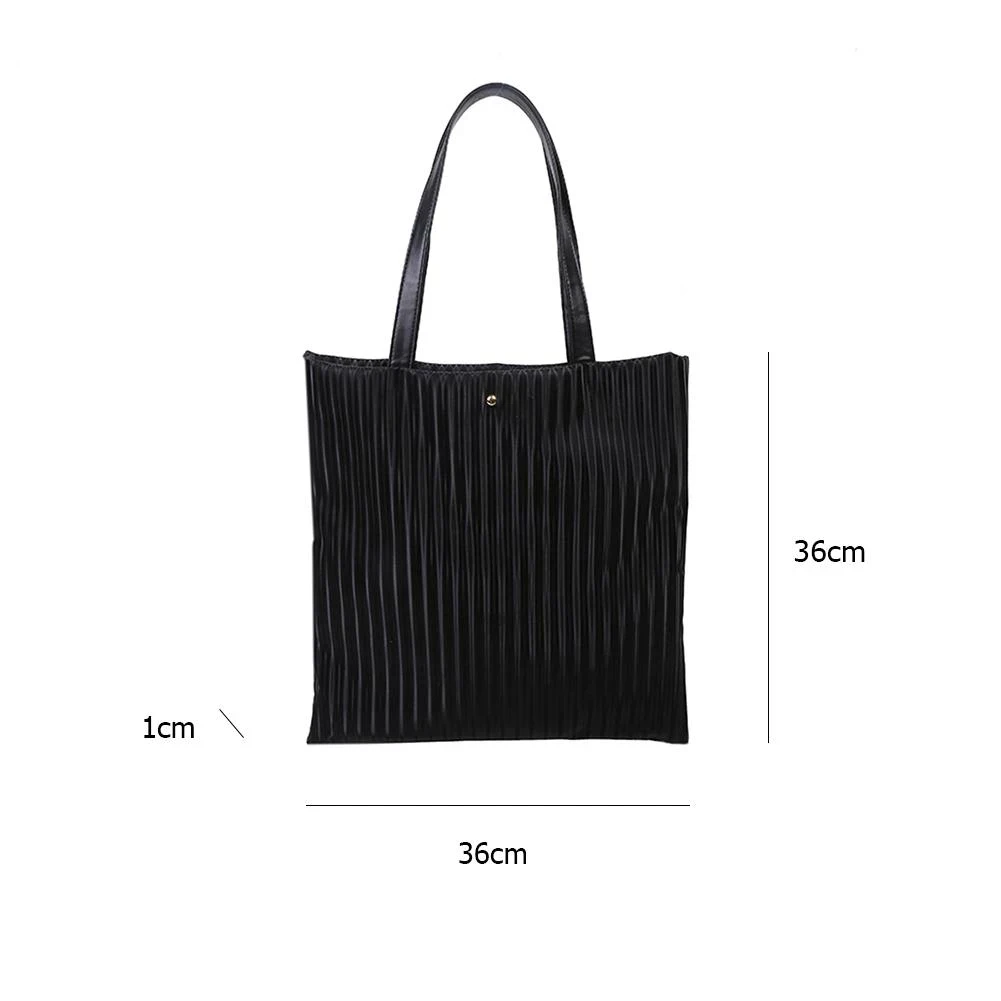 

Bags for Women 2021 Corduroy Shoulder Bag Reusable Shopping Bags Casual Tote Female Handbag for A Certain Number of Dropshipping
