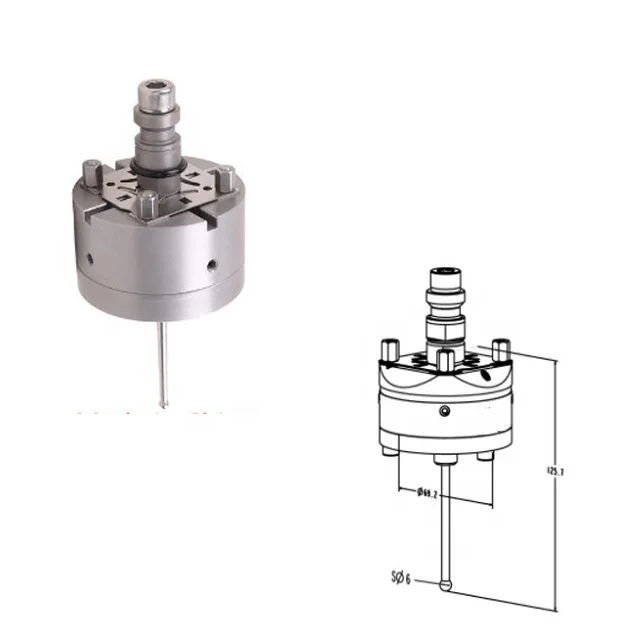 

EROWA ER-008638 atc spindle cnc touch probe which tap ball diameter 5mm