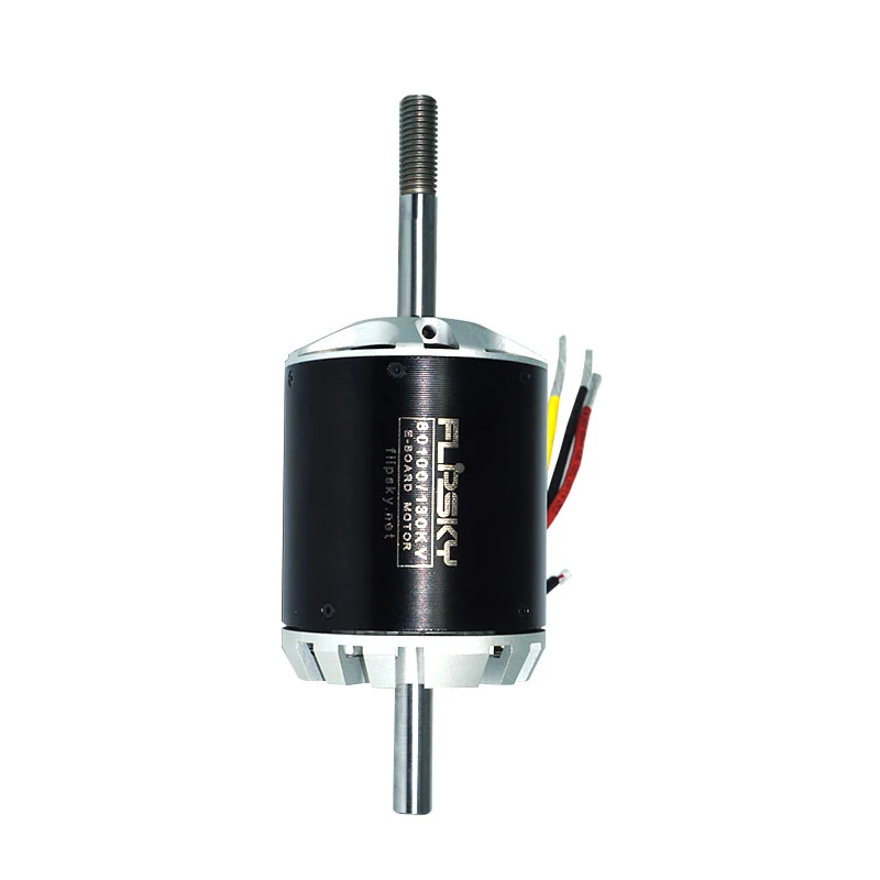 Flipsky бесщеточный двигатель постоянного тока 80100 130KV 7000W для электрического велосипеда | Электрический скейтборд | Go cart