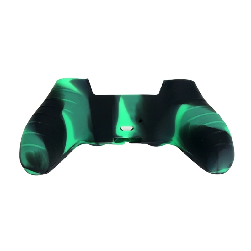 Камуфляж силиконовый чехол защитный джойстик для пальца монопод Антискользящая