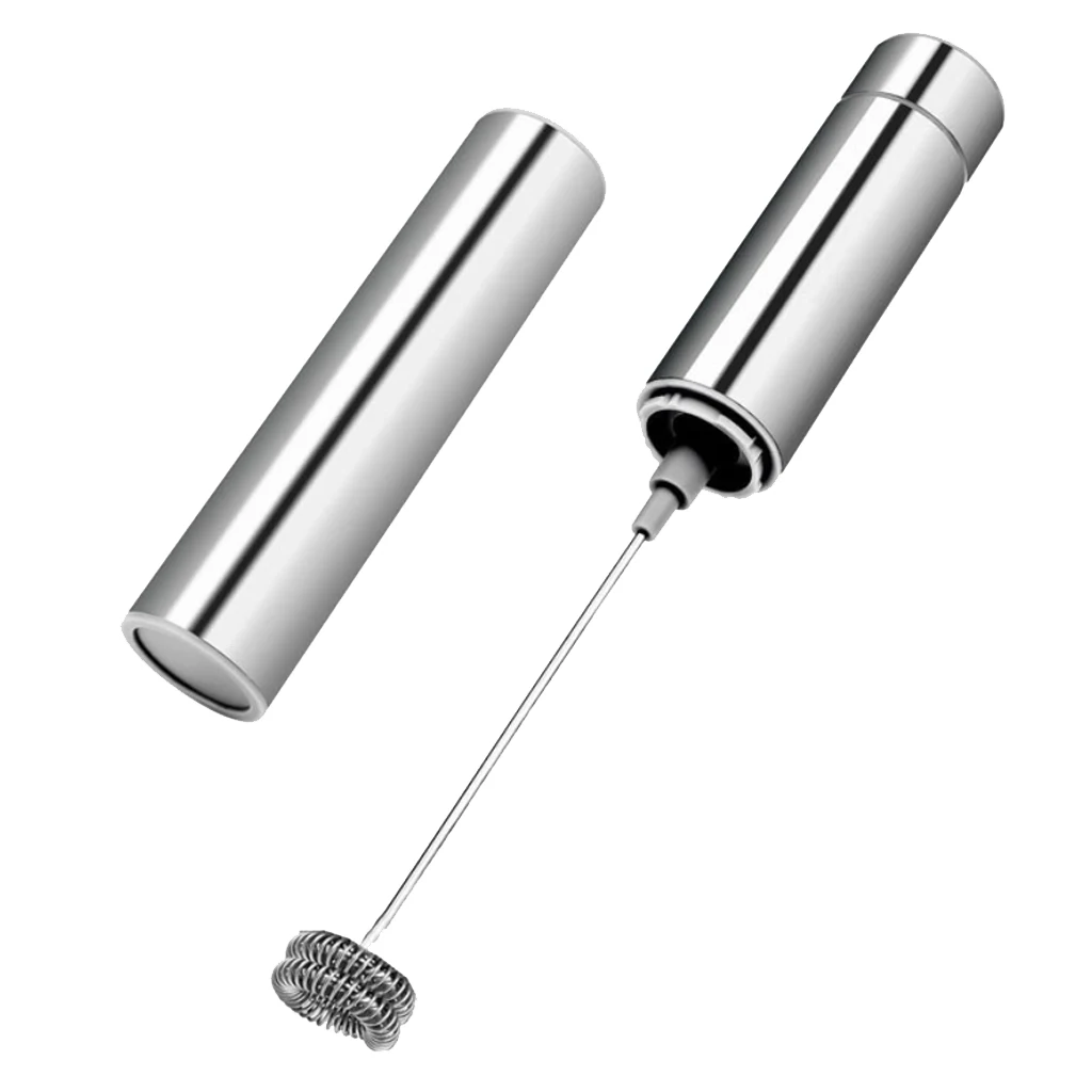 Электрическая ручная молочная фотовспышка с венчиком инструменты для