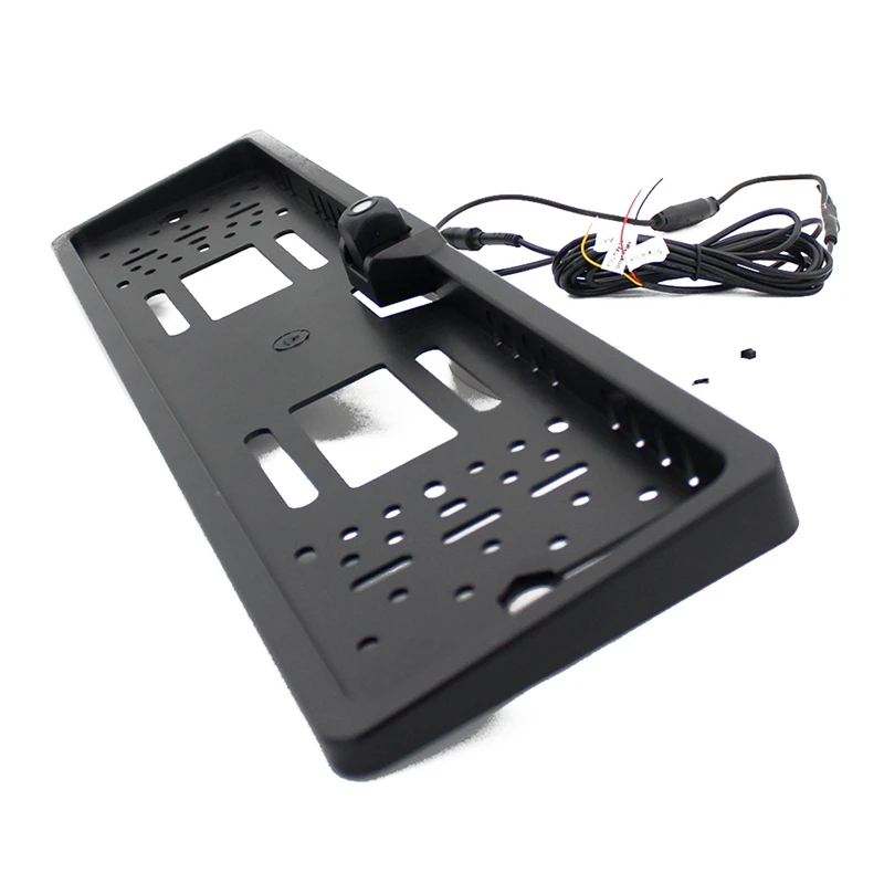 

EU European Car Wifi License Plate Frame Wireless Rear View Camera Waterproof Reverse Backup Camera for IOS/Android