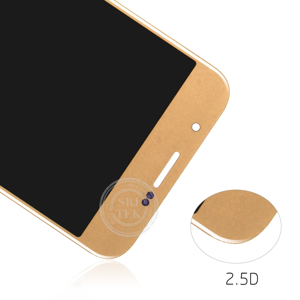 TFT/OLED Screen Compatible For Samsung A8 2015 A8000 A800 A800F LCD Display Touch Digitizer Assembly Replacement Parts | Компьютеры и