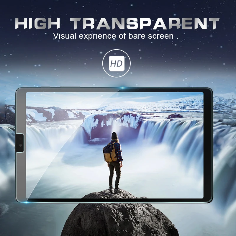 

Tempered Glass Film For Lenovo Tab K10 M10 FHD Plus TB-X606F/X606X X6C6F X6C6L 2021 10.3 Film Tablet Screen Protection Toughened
