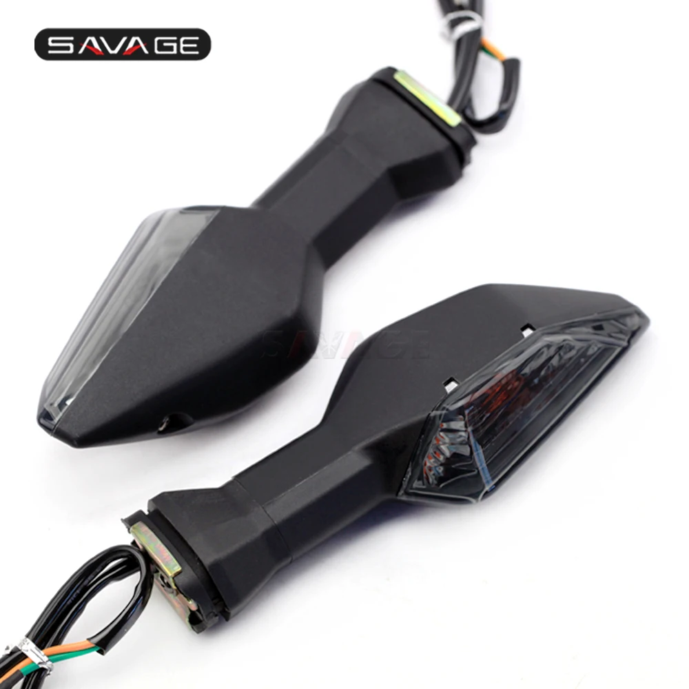 Указатель поворота светильник для KAWASAKI Z650 Z800 Z900/RS Z1000/R Z125 Z250 Z300 Z400 Versys-X300 1000/SE 650