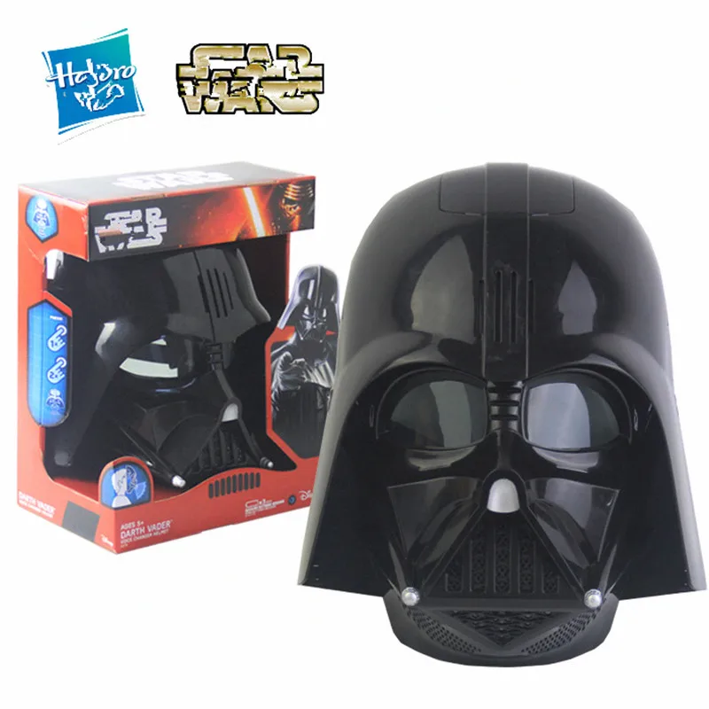 Маска Kylo для косплея на Хэллоуин маска смены голоса Звездные войны Пробуждение
