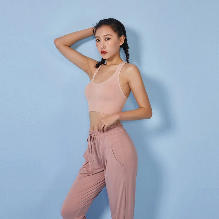 

Celebrity Style Anti Sagging Sports Brassiere Running Shock-Resistant Push-up Fitness Industry Underwear /30