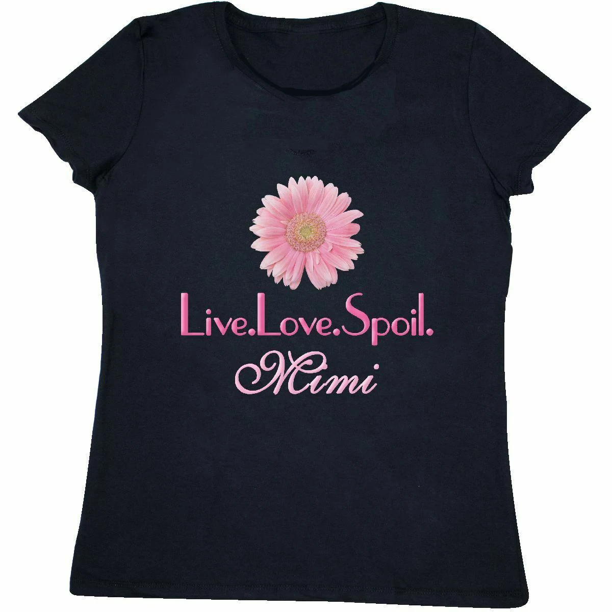 Live. Love. Portit. Mimi женская футболка футболки для Дедушки|Футболки| |