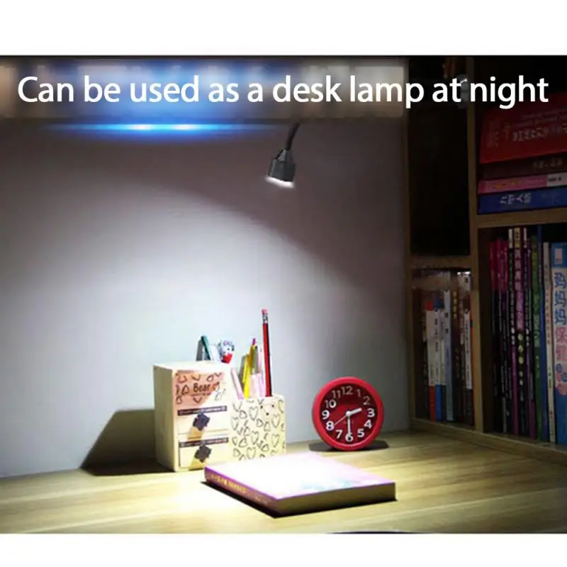 

2021 Barbecue Lamp With Strong Magnet Cob Hose Work Lamp Maintenance Lamp Tool Lamp Strong Bending Flashlight Small Desk Lamp