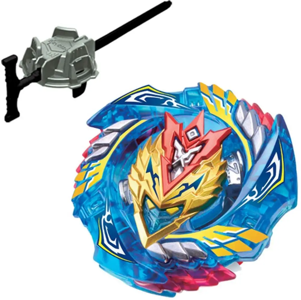 Оригинальный стартер Takara tomy B-127 Beyblade Burst Cho-Z Valkyrie.Z.EV Attack Starter | Игрушки и хобби