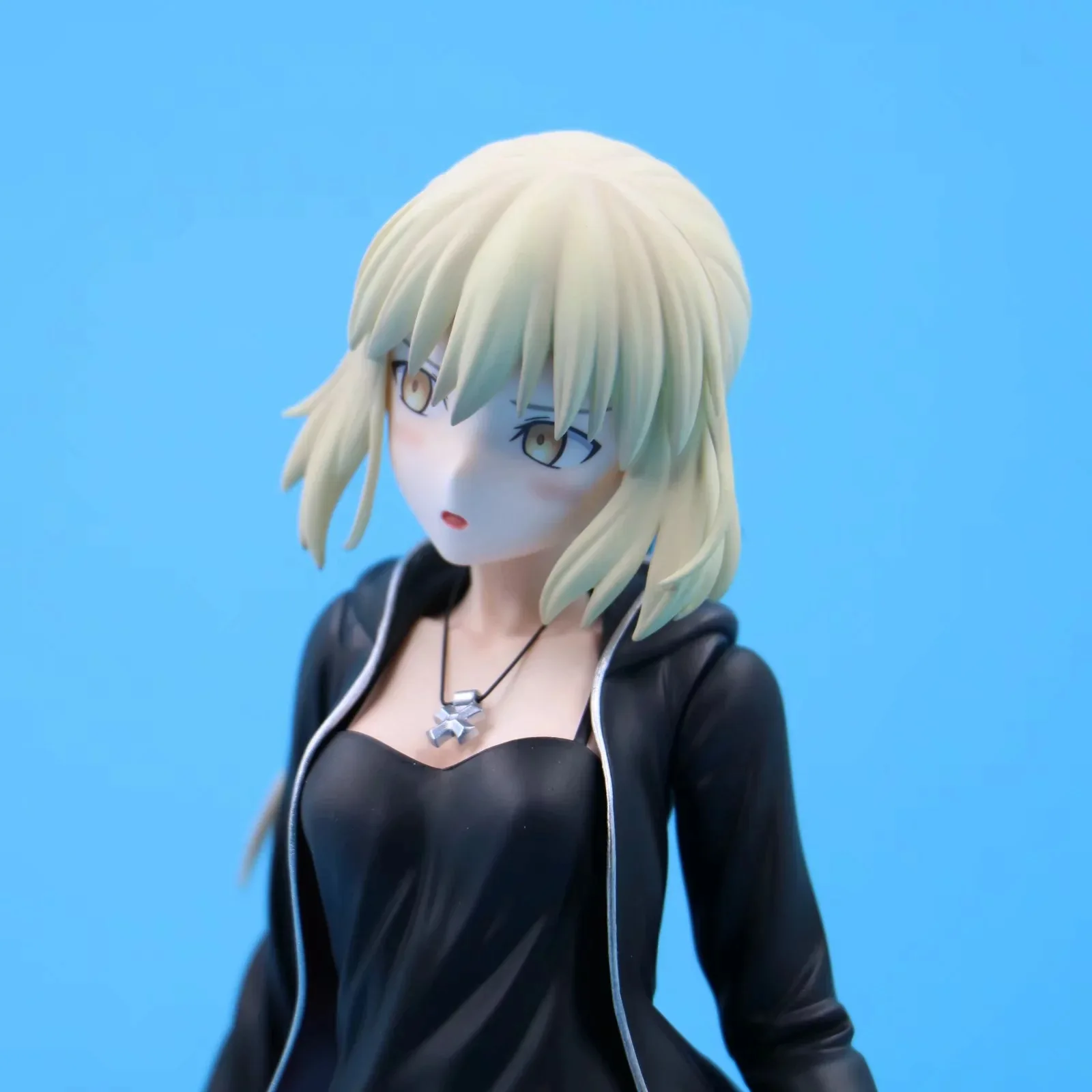Кимоно Аниме Fate/Grand Order Aniplex FATE Saber Altria Pendragon Casual Ver. Экшн-фигурка из ПВХ