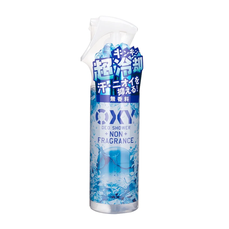【 2 бутылки 】пульверизатор для душа ROHTO OXY DEO 200 мл | Красота и здоровье