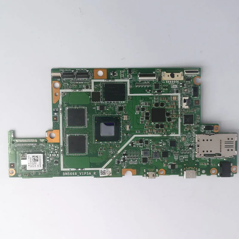Материнская плата Z8350 2G RAM 128G 5B20N38151 BM5668 | Мобильные телефоны и аксессуары