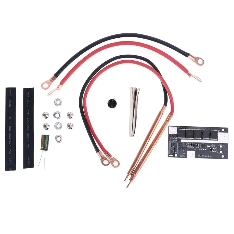 

Портативные аксессуары для точечной сварки «сделай сам», сварочные ручки, печатная плата PCB