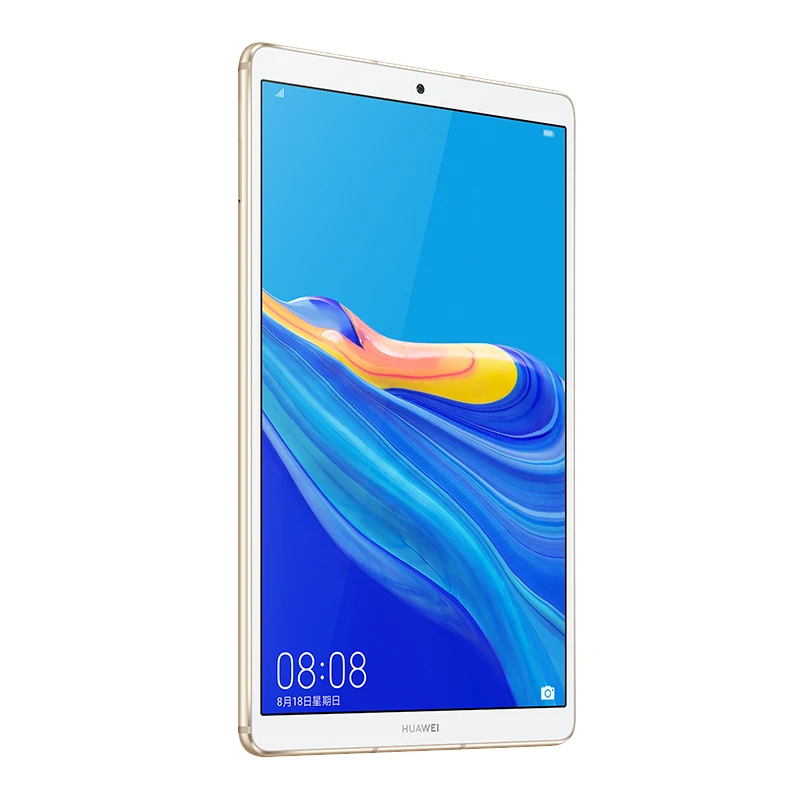 Оригинальный Планшет huawei Mediapad M6 Turbo 8 4 дюймов 64 ГБ 128 Восьмиядерный кирин980 Android 9 0