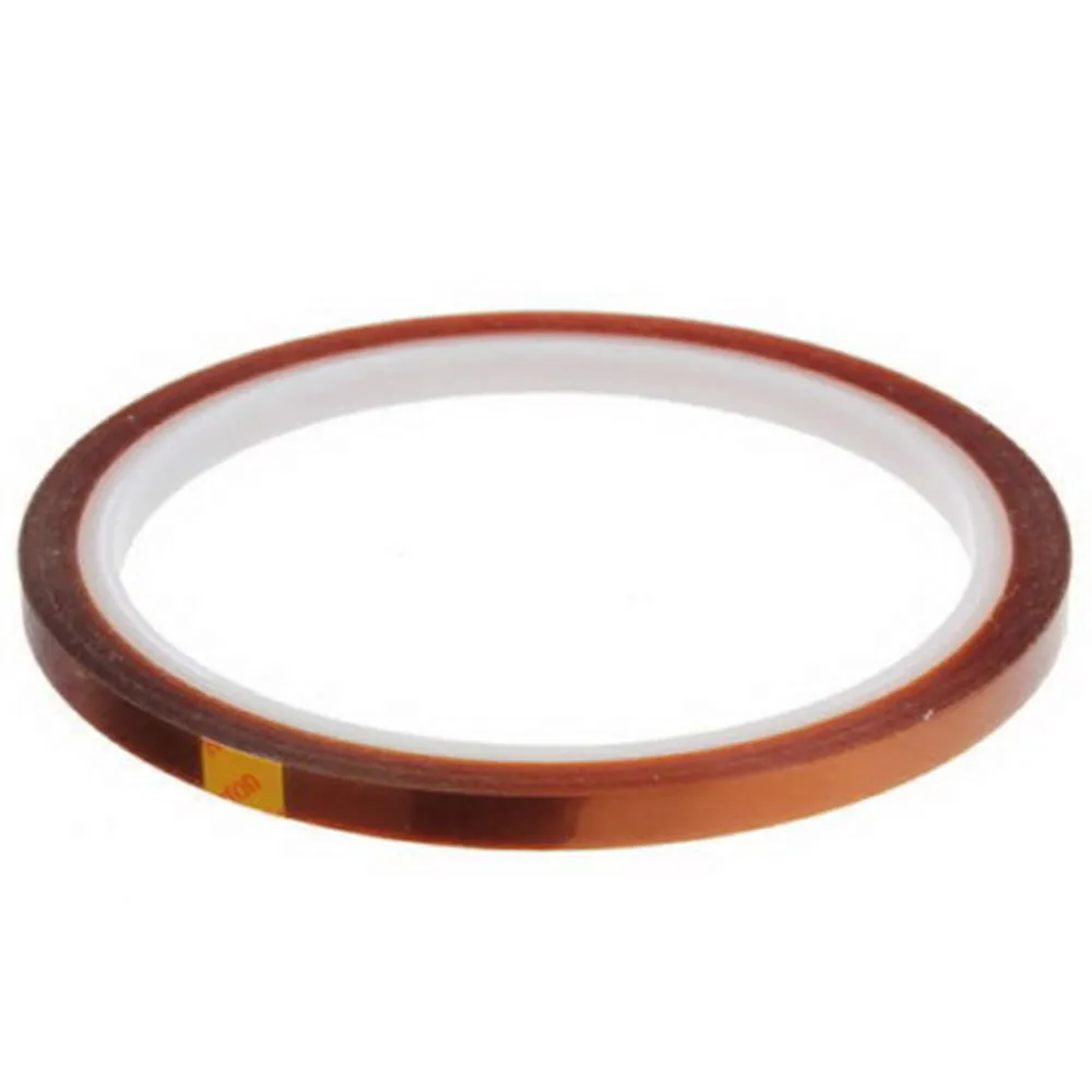 

High Temperature Heat BGA Tape Thermal Insulation Tape Polyimide Adhesive Insulating Adhesive Tape 3D Printing Board Protection