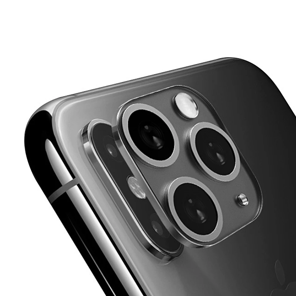 

Camera Lens Cover for iPhone X XS / XS MAX Seconds Change for iPhone 11 Pro Lens Sticker Modified Camera Cover