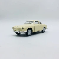 143 diecast volkswagens 1968 vm karmann ghia 11 5cm vehicles alloy pull back car collection ornaments model car toy gift