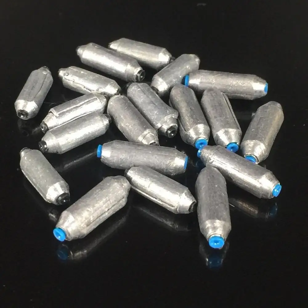 5 шт./лот 1 г-10 г рыболовные свинцовые грузила удилища подвесные искусственные