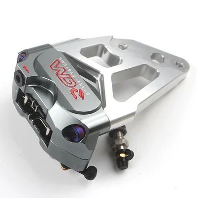 Универсальные тормозные суппорты CNC для мотоциклетного скутера с адаптером