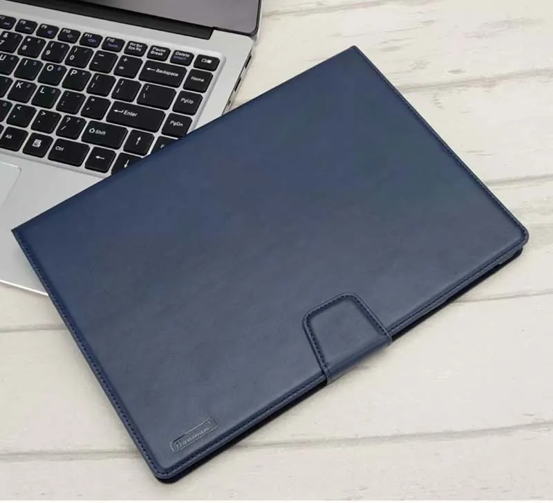 Case Чехол из искусственной кожи Funda Capa с откидной крышкой и подставкой для Samsung Galaxy Tab A 10,1 T510 T515 SM-T510 SM-T515 чехол для планшета - Цвет: Case