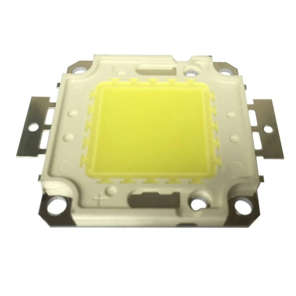 

Car Aluminum Low Consumption High Brightness White/Warm White RGB SMD Led Chip Flood Light Lamp Bead 50W 5000LM