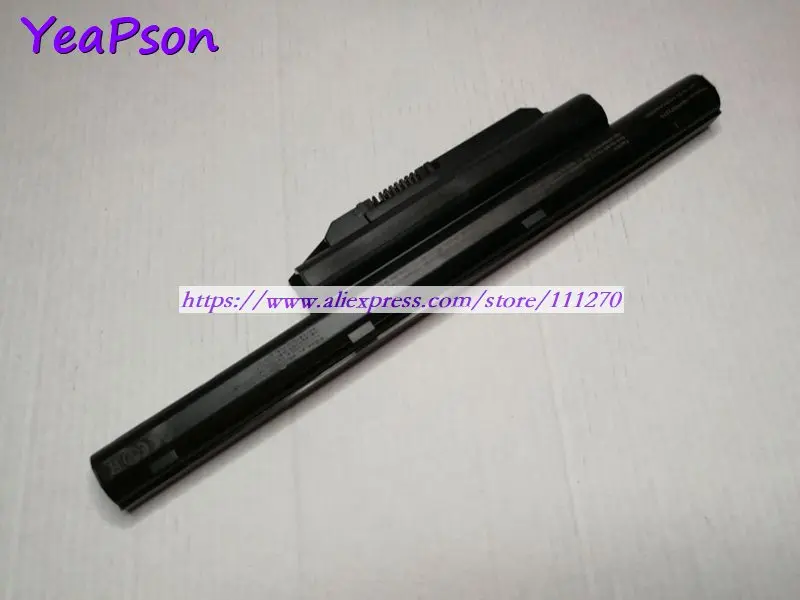 Yeapson 10 8 V 4400 мАч натуральная FMVNBP227A FMVNBP229A FMVNBP231 ноутбук Батарея для Fujitsu Lifebook A555 A514