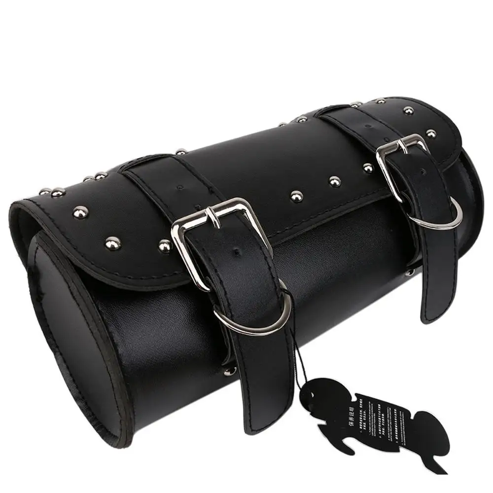 Седло сумки мотоциклетная сумка Водонепроницаемый мото для инструментов на бак