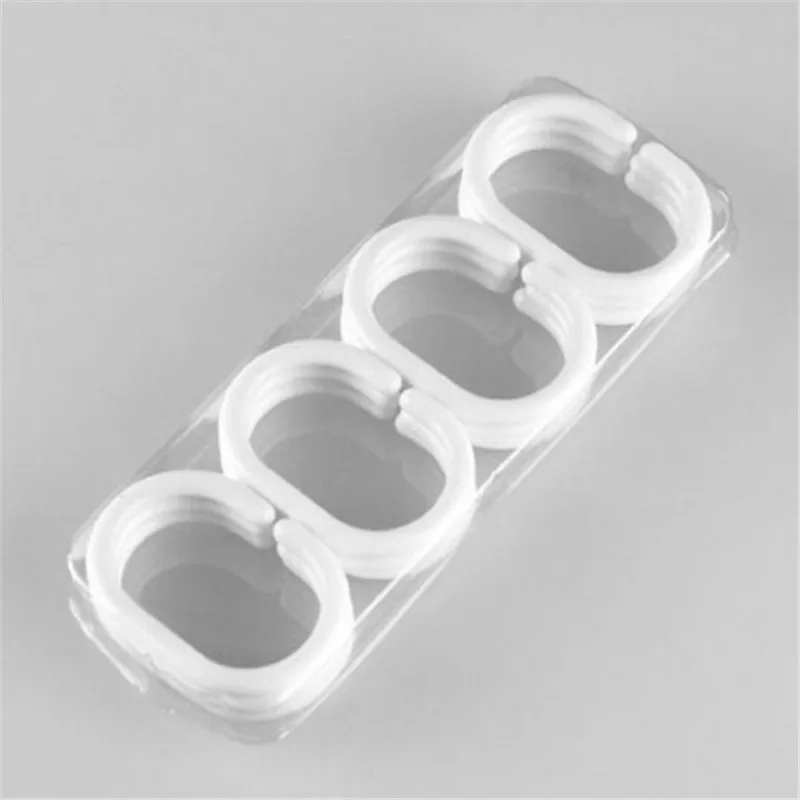 Новый высококачественный слон Шторки для душа с принтом 3D водонепроницаемая