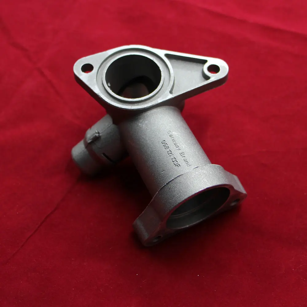 Подходит для соединителя водопроводной трубы Passat B5 1 8 T тройника головки цилиндра