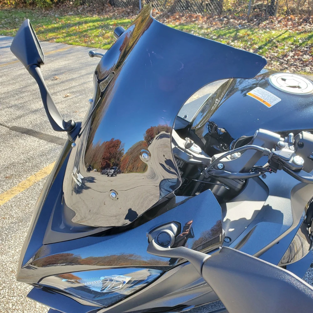 

Для Kawasaki NINJA 1000 SX Z1000-SX 2010 11 2012 2013 2014 2015 2016 Z1000SX лобовое стекло дымчатое лобовое стекло для обтекатели