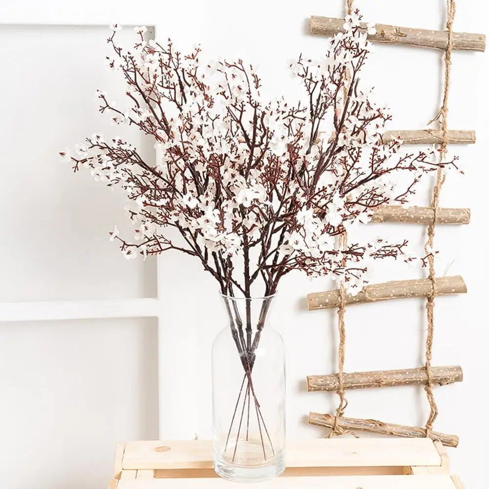 

Artificial Plants Fake Flower Gypsophila Simulation Plant Artificial Flower Ornament Wedding Hotel Garden Decor Home Decoration
