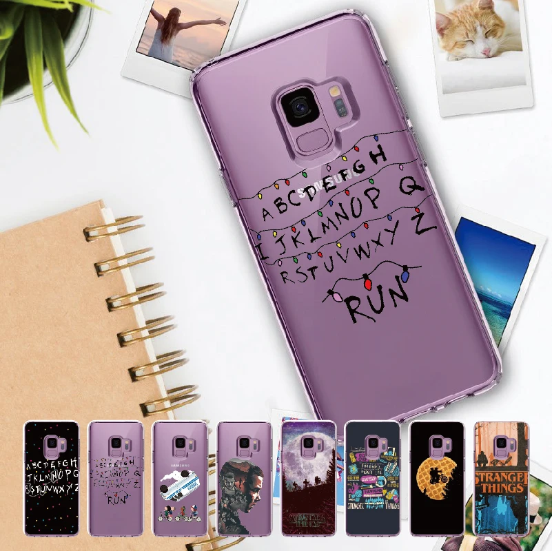 Чехол для Samsung Galaxy Note 8 9 10 A7 A8 S8 S9 S10 S20 Plus | Мобильные телефоны и аксессуары