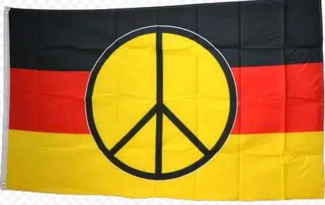 

Германия с флагом мира на заказ хобби бизнес история баннер Германия 90х150см