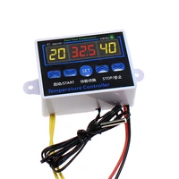 digital led temperature controller switch thermostat 220v thermoregulator aquarium incubator temp regulator ntc sensor