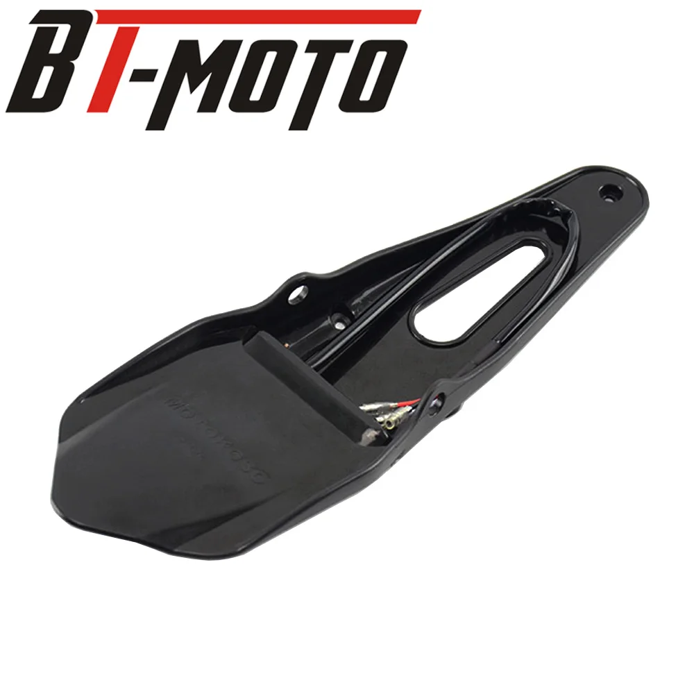 Светодиодный задний фонарь для мотоцикла KTM EXC лампа защиты от брызг мотоциклов