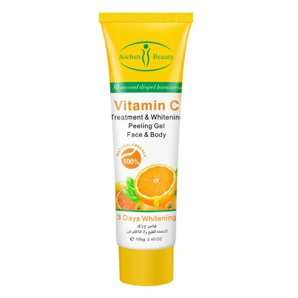 Beauty Fruit отшелушивающий крем скраб для отшелушивания тела рук Крем лица Уход за
