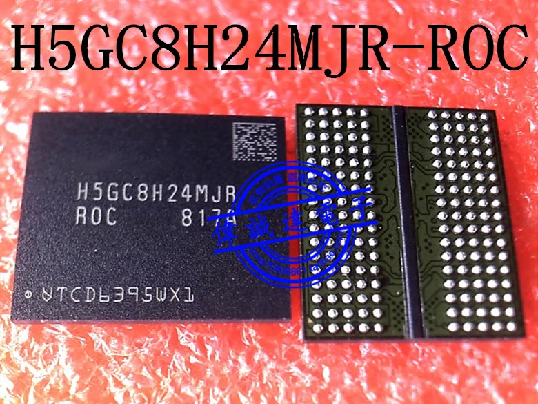 

Дешевая горячая Распродажа H5GC8H24MJR-R0C H5GC8H24MJR