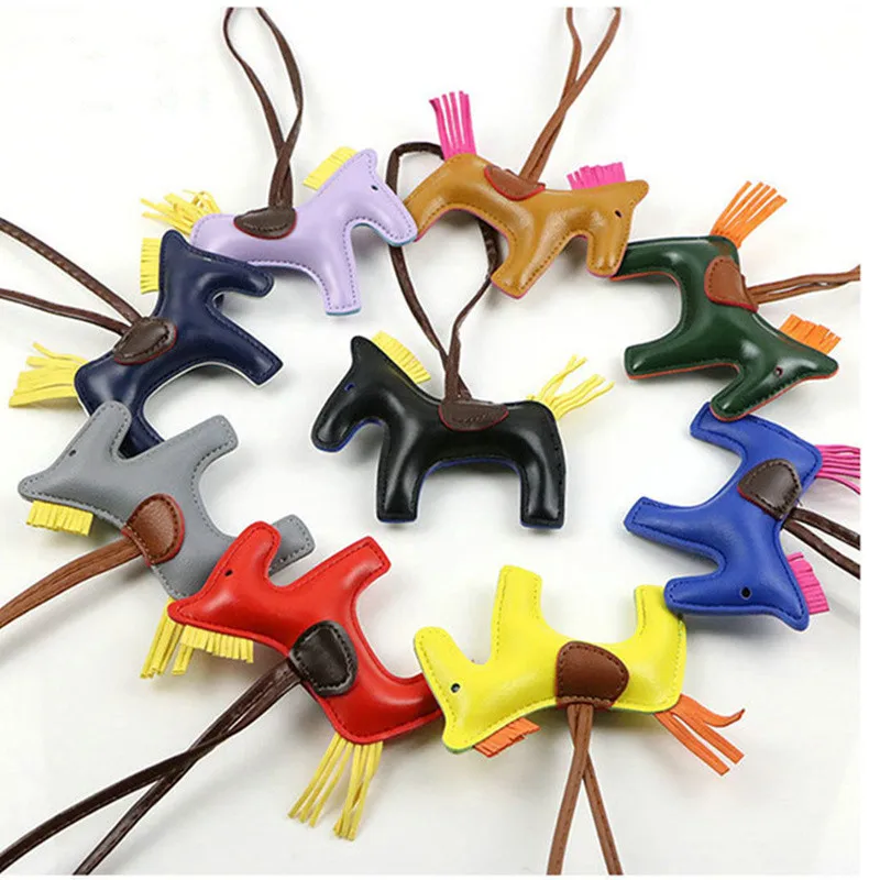 

Leather Bag Pendant Creative Fashion Gift Pendant Car Keychain Handbag Accessories Ornaments