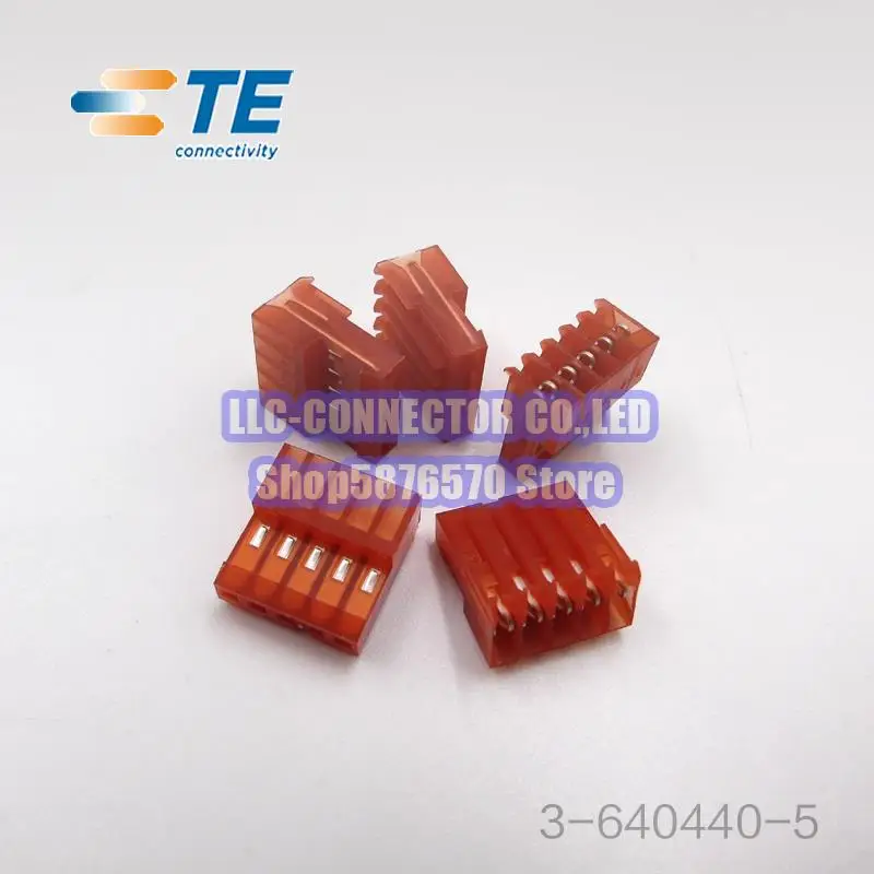 

10 pcs/lot 3-640440-5connector Connector 100% New and Original