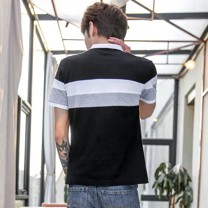 Новинка 2021 мужская рубашка поло MRMT новая с коротким рукавом для мужчин