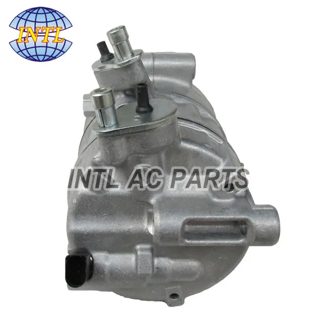 Компрессор кондиционера 5N0820803 5N0820803C 5Q0820803J PXE14 для VW Golf 5 6 Touran Passat 3C Tiguan Scirocco Caddy