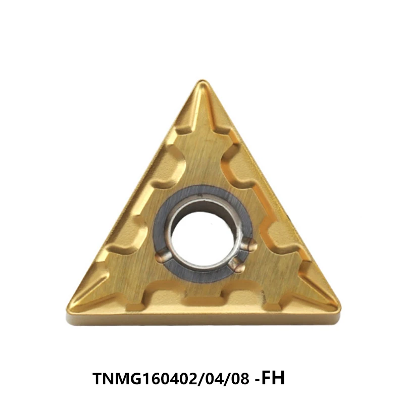 TNMG TNMG160402-FH TNMG160404-FH TNMG160408-FH AP25N NX2525 UE6110 оригинальный токарный инструмент |