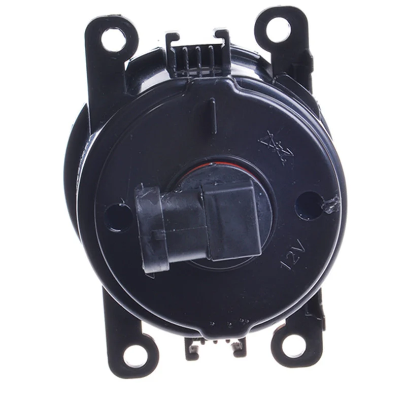 Противотуманные фары для Renault Megane 2/3 Logan Fluence Koleos Kangoo Sandero Thalia светодиодный 20 Вт 6000