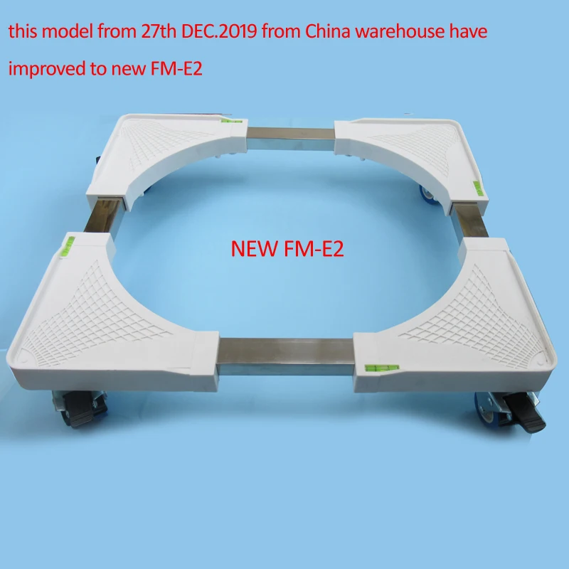 Фотодеталь с двойным колесом 400 кг держатель для холодильника кронштейн