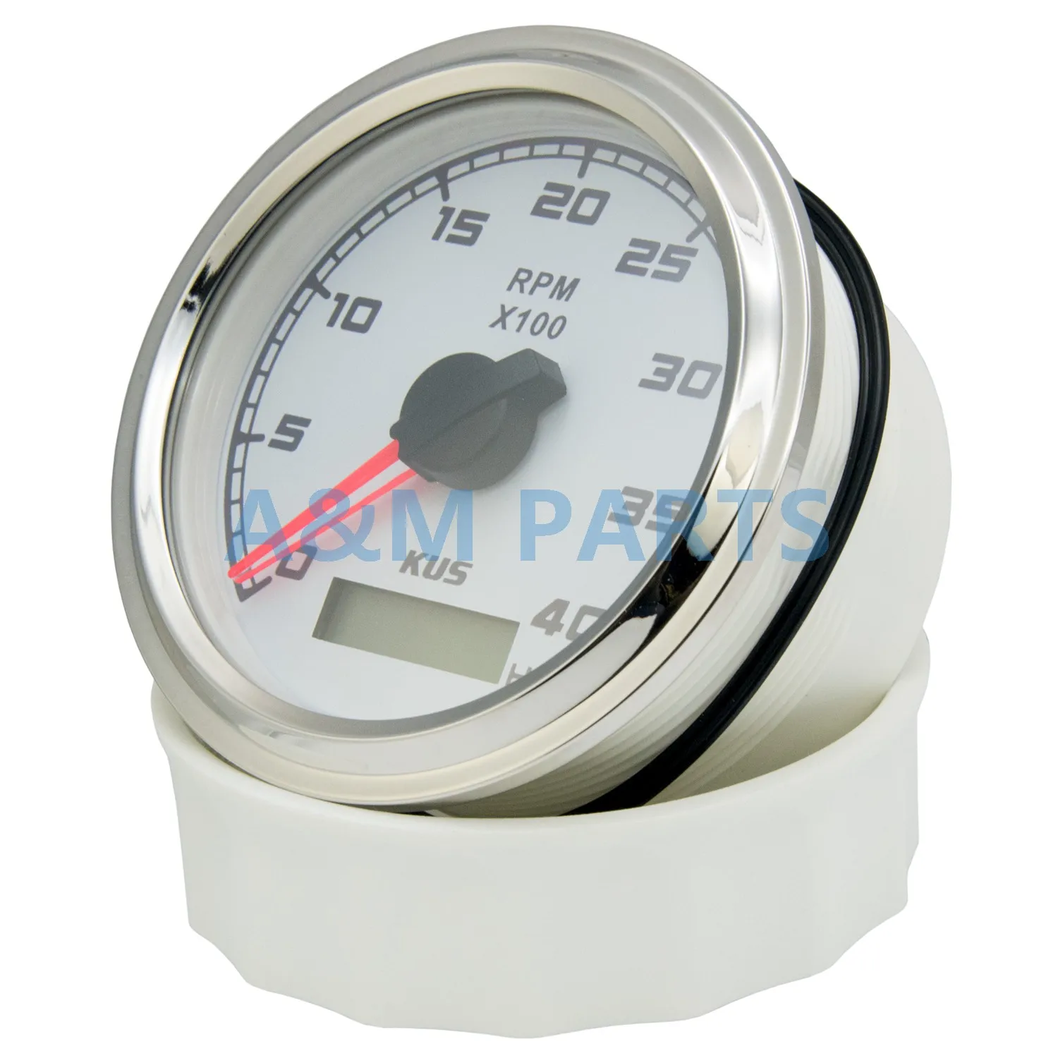 КУС морской грузовой автомобиль Лодка с тахометром двигателя цифровой счетчик