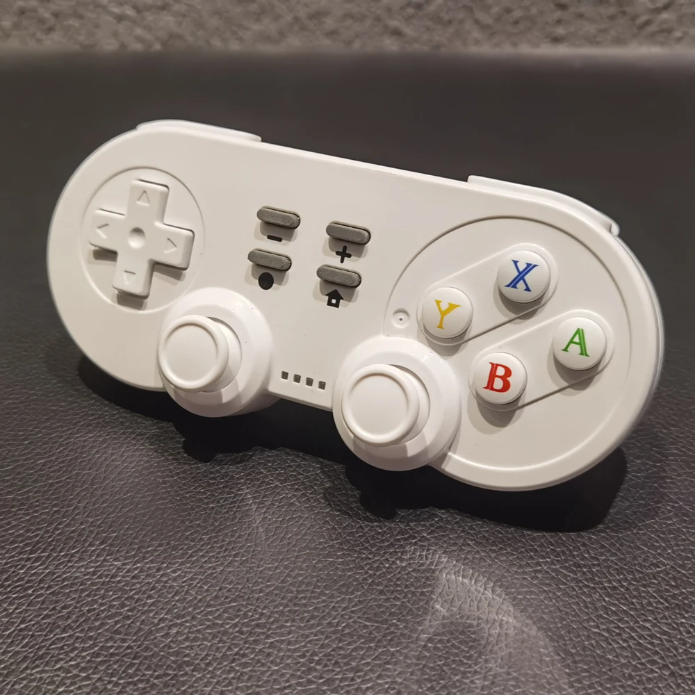 Беспроводной игровой контроллер для Nintendo Switch Pro джойстик геймпад Bluetooth с 6-осевым