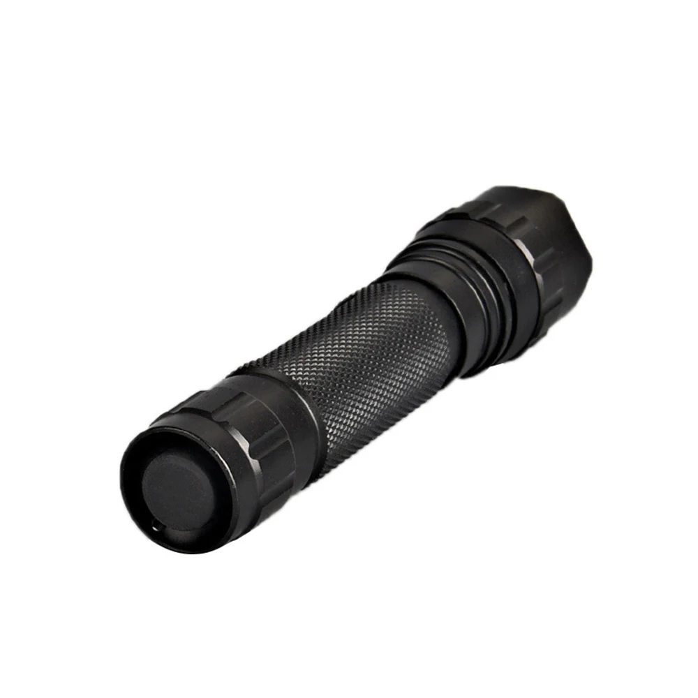 8 Вт 395nm черный светильник УФ светодиодный вспышка 385NM лампа из смолы 5W 365NM