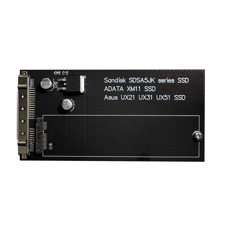 

UX21 UX31 XM11 SSD переносные карты серии SDSA5JK для SATA